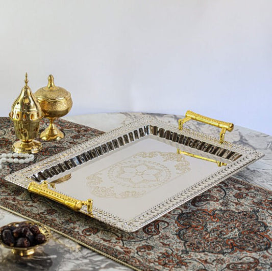 IRON TRAY TR-556