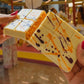 Luxury Chocolate Mango Crunchy Bar
