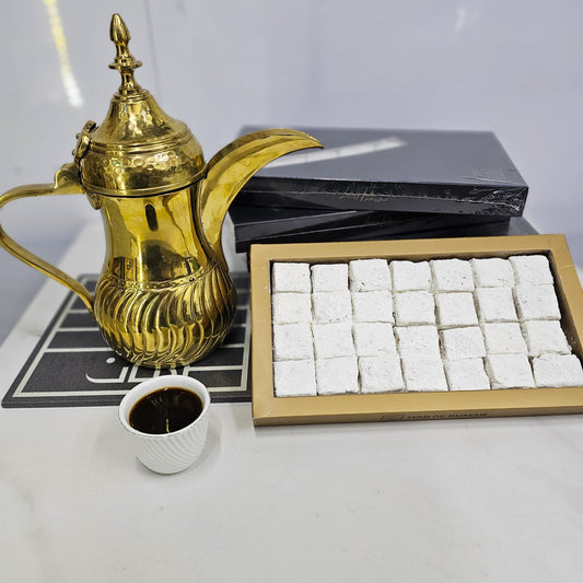 Min Al Sima with Nuts and Flour 500 g