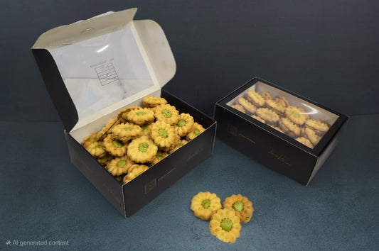 Pistachio Petit four - 500 g