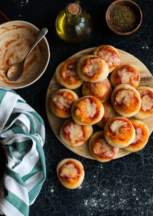 Frozen Mini Pizza Margarita