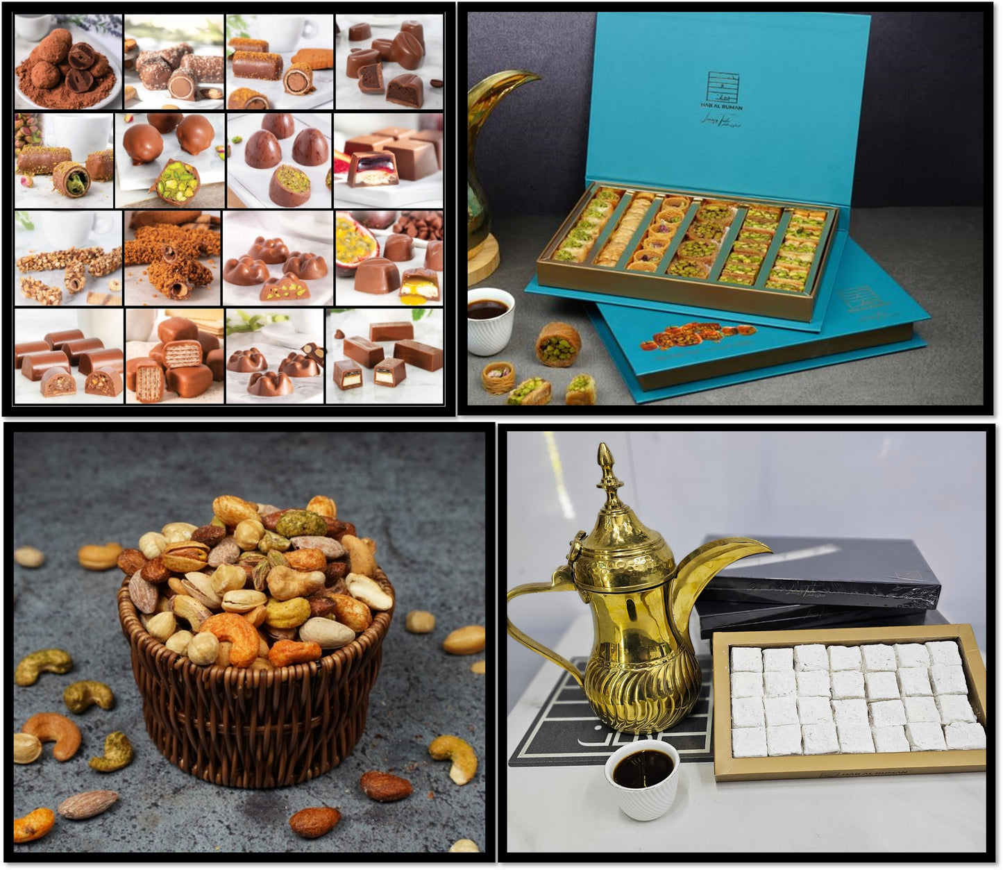 Travel & Eid Deal - 4 Items