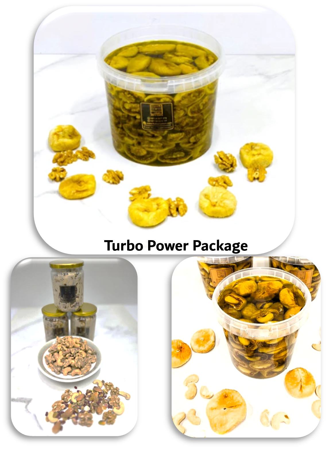 باقة توربو باور (Turbo Power)