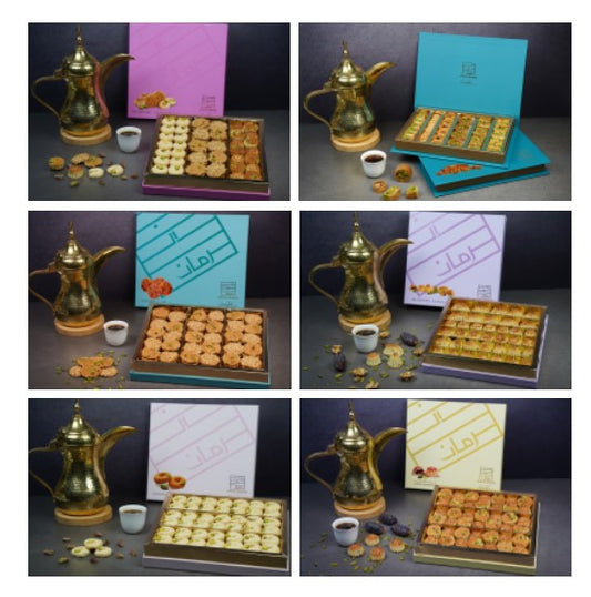 All In One Deal - 6 Boxes