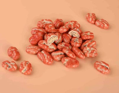Dragee Pecan Strawberry