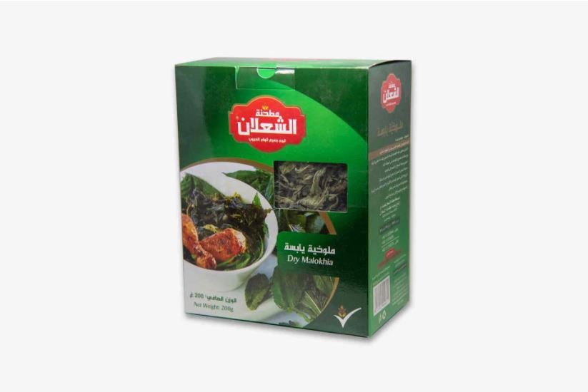 الشعلان ملوخية يابسة - 200 غ