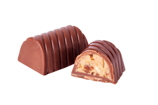 Luxury Chocolate Hazelnut with Caramel