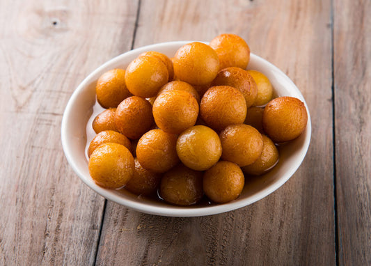 Frozen Logaymat Ready For Frying