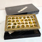 Knafeh ush ALbobol Stuffed Pistachio Drawer Box