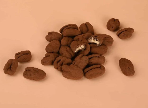 Dragee Pecan COCOA Powder