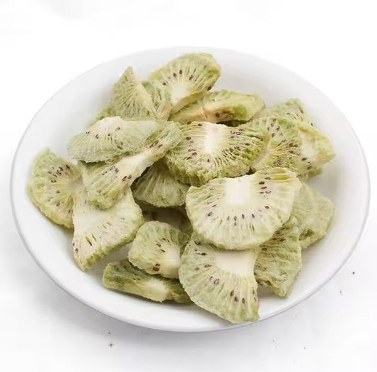 Freeze Dried Kiwi - Without Sugar