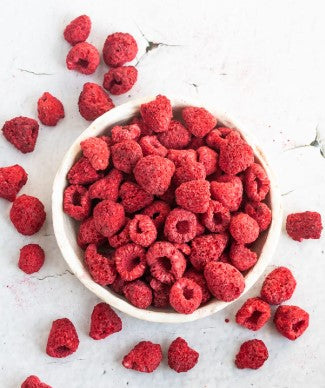 Freeze Dried Raspberry - Without Sugar