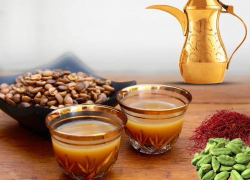 Royal Mixture Emirates Arabic Coffee