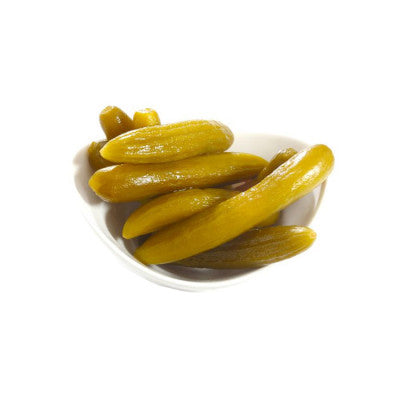 Baby Cucumber Pickle Jar - 550 Ml