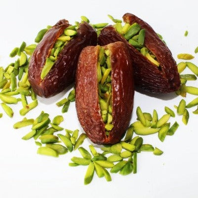 Medjool Dates Stuffed With Pistachio