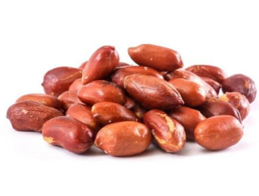فول سوداني مقلي