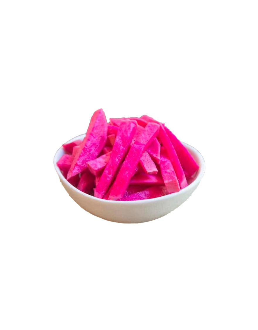 Pickled Turnip Jar - 550 ML