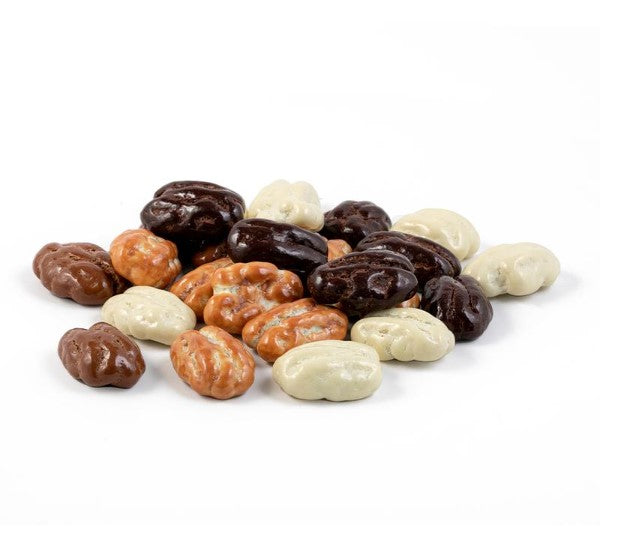 Dragee Pecan assorted