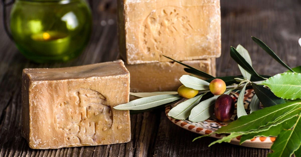 Aleppo Laurel Soap