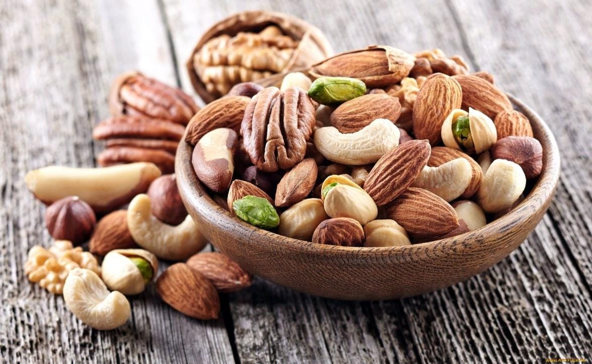 خلطة مكسرات هيلثي