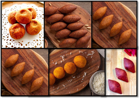 Kibbeh Celebration Deal - 96 Pcs