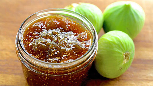 Fig Jam - 550 Ml