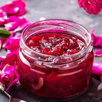 Rose Jam - 550 Ml