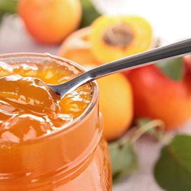 Apricot Jam - 550 Ml