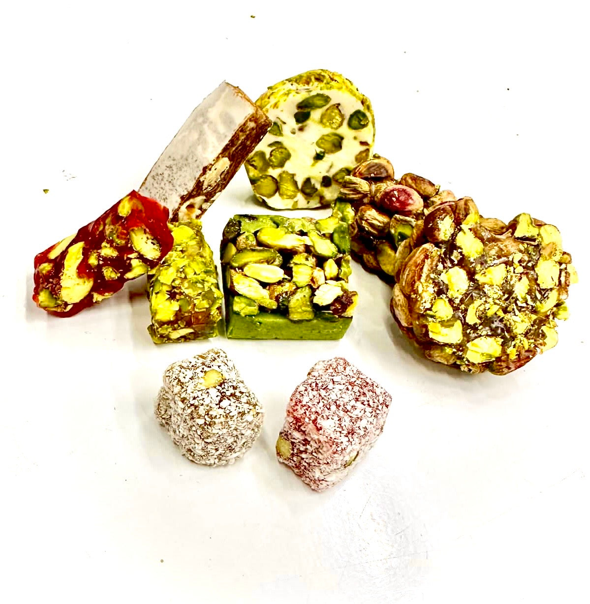Assorted Malban and Nougat Super Extra