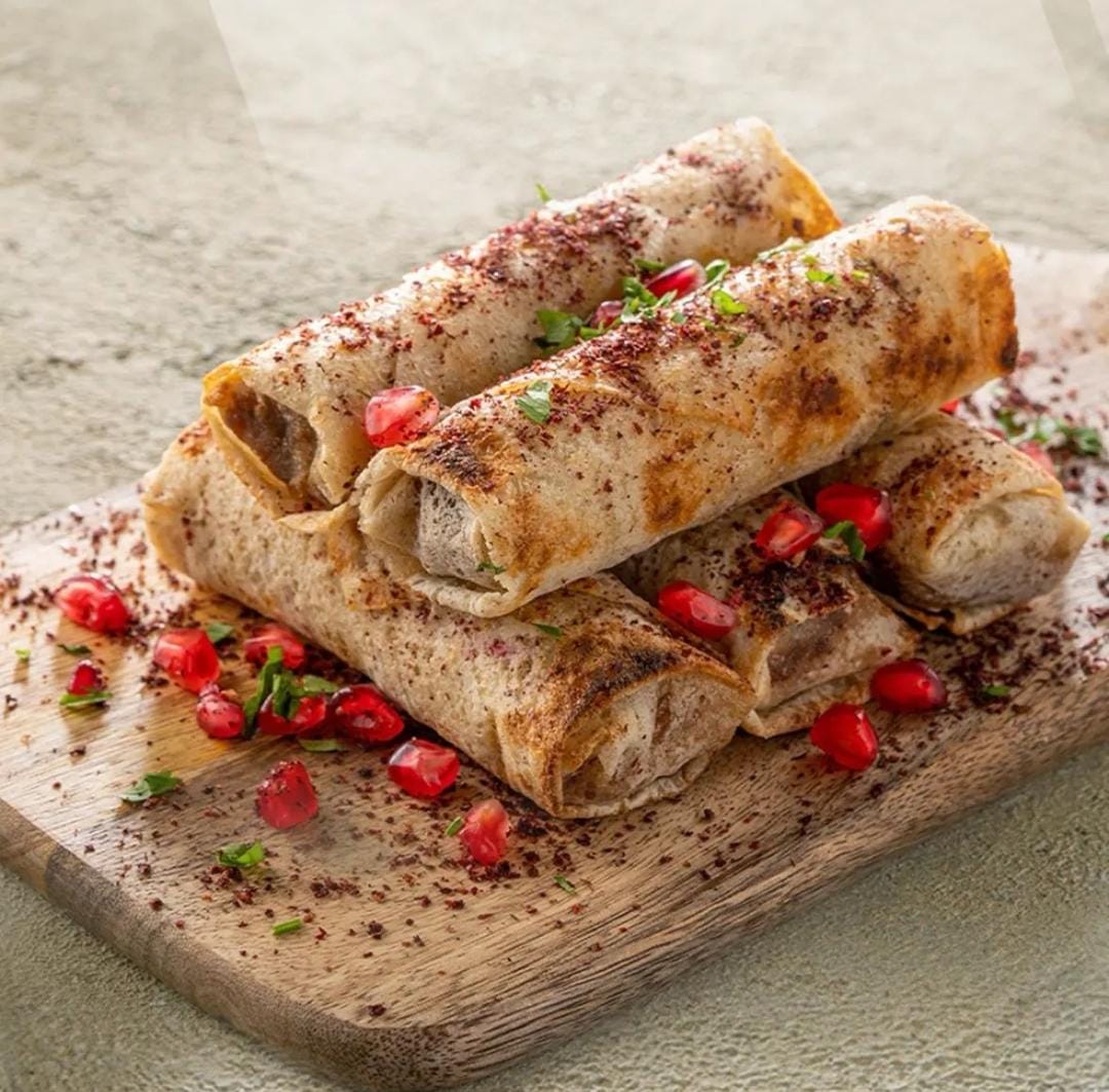 Frozen Chicken Musakhan Ready For Oven – HAB AL RUMAN FOODSTUFF TR LLC